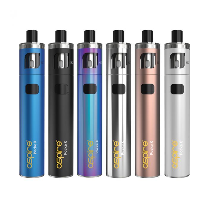 Aspire PockeX AIO Vape 