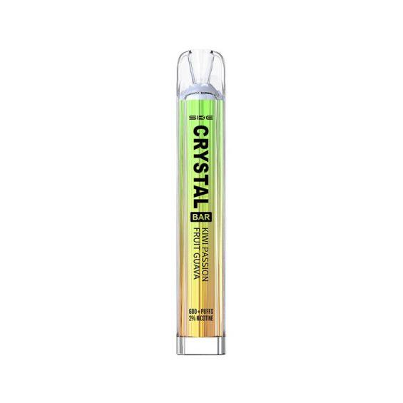 SKE CRYSTAL DISPOSABLE VAPE 600 10s Pack