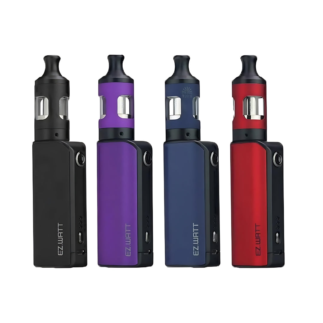 INNOKIN EZ.WATT VAPE STARTER KIT UNITY PACK INNOKIN EZ.WATT VAPE STARTER KIT UNITY PACK