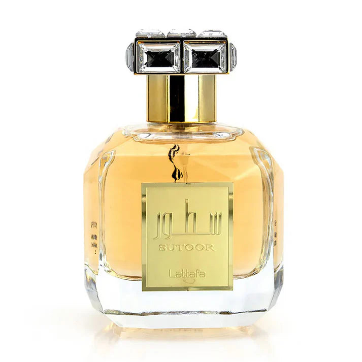 Sutoor 100ml Eau de Parfum by Lattafa