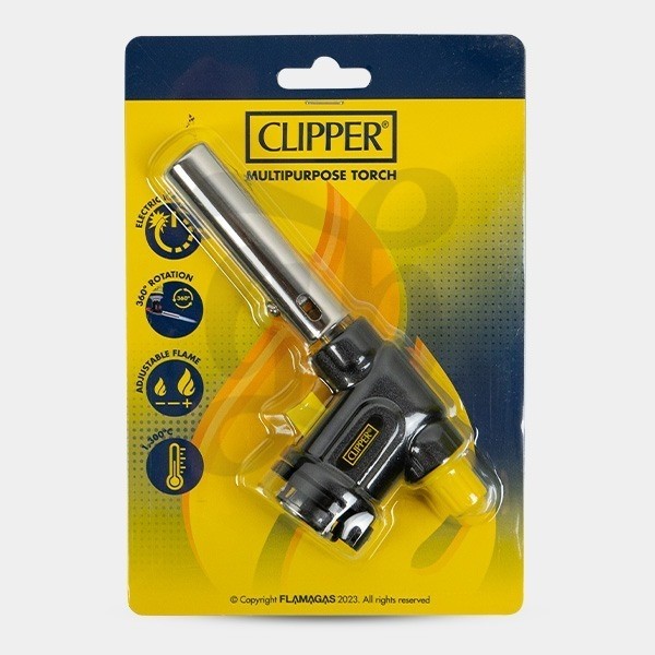 Clipper Torch Lighter Adapter