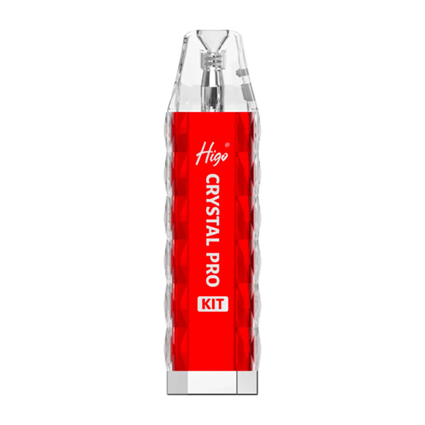 Higo crystal Pro Empty Pod Kit - Flaming Red