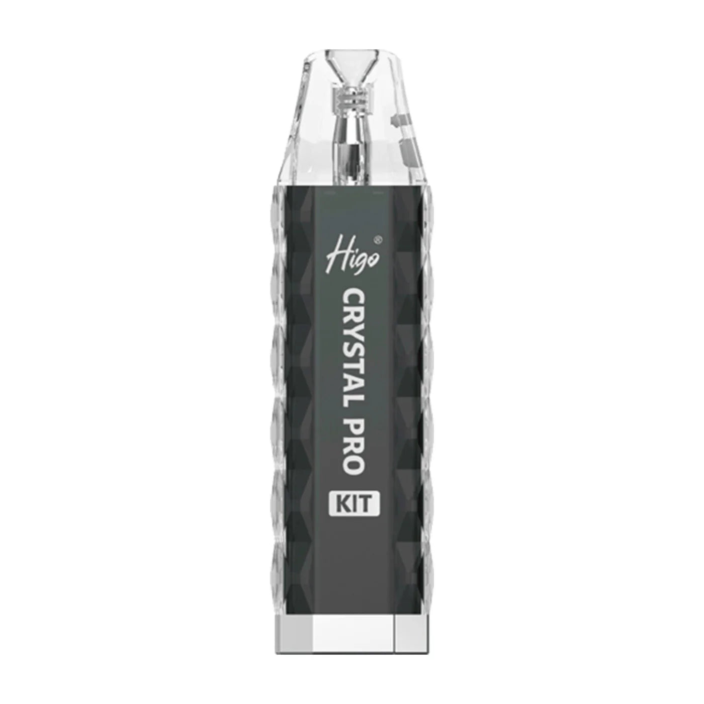 Higo crystal Pro Empty Pod Kit - Galaxy Black