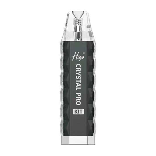 Higo crystal Pro Empty Pod Kit - Galaxy Black