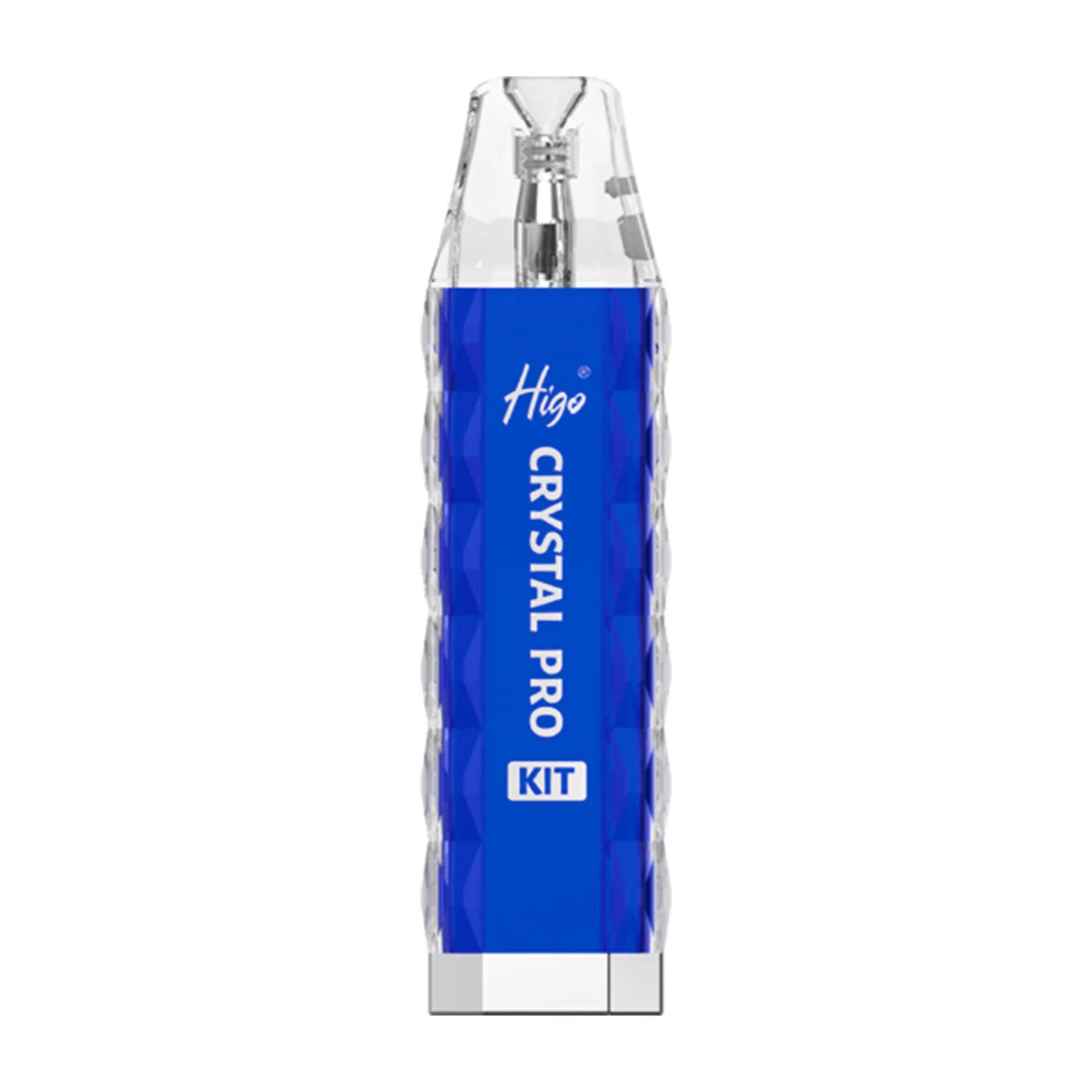 Higo crystal Pro Empty Pod Kit - Prussian Blue