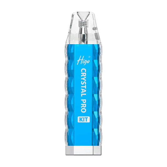 Higo crystal Pro Empty Pod Kit - Sky Blue