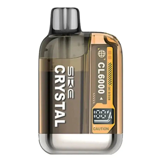 SKE Crystal CL6000 Prefilled Pod Kit - Triple Mango
