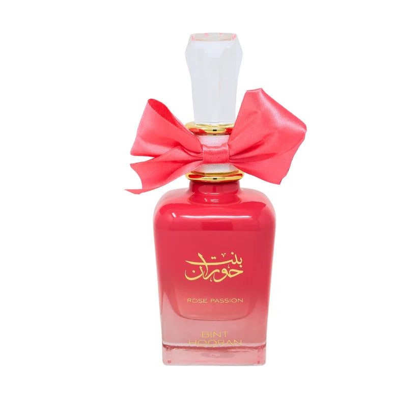 Bint Hooran Rose Passion Eau De Parfum 100ml