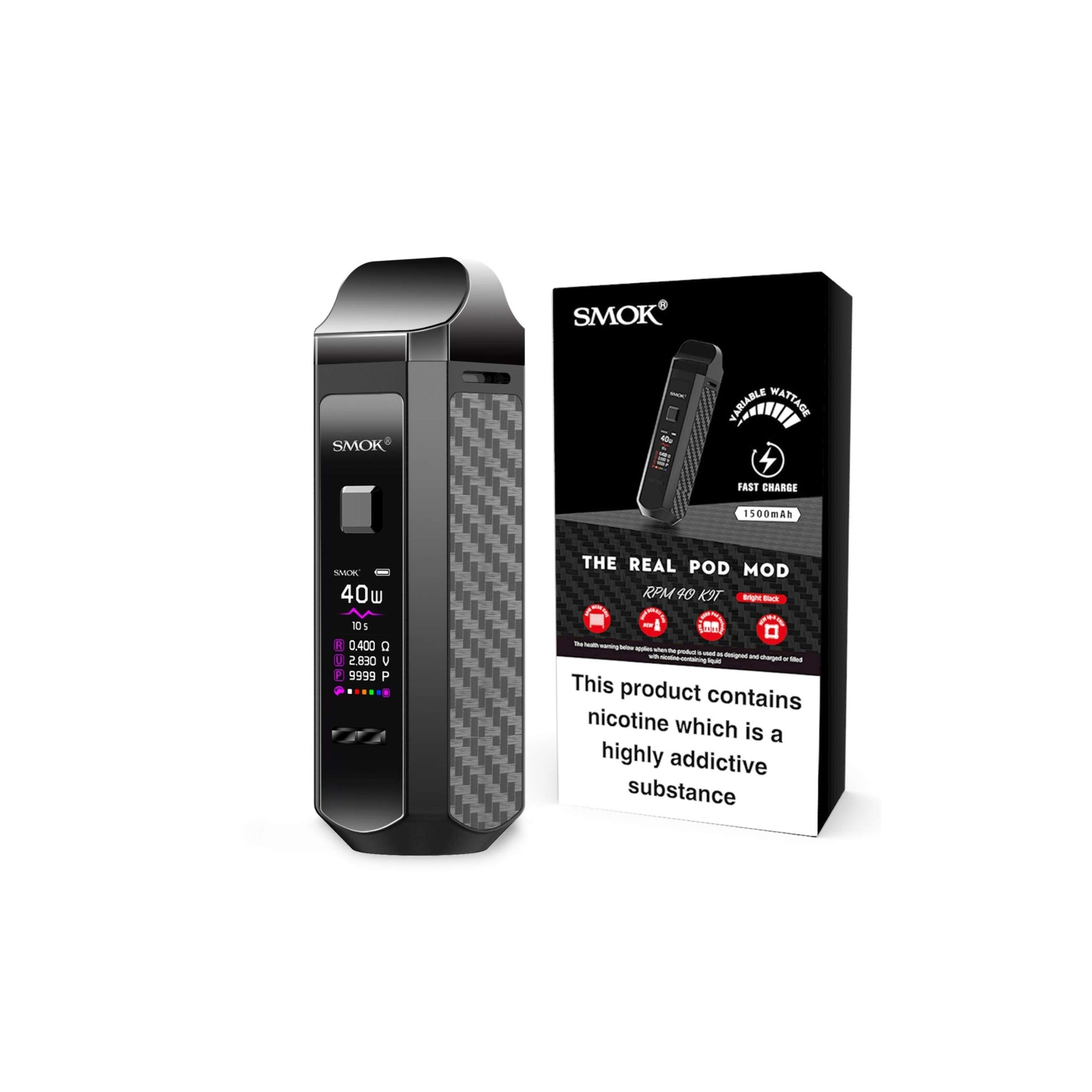 Smok Rpm 40 Pod Mod Kit SMOK RPM 40 KIT UNITY PACK SMOK RPM40 Replacement Pods . Smok Rpm 40 Pod Mod Kit SMOK RPM 40 KIT UNITY PACK SMOK RPM40 Replacement Pods .