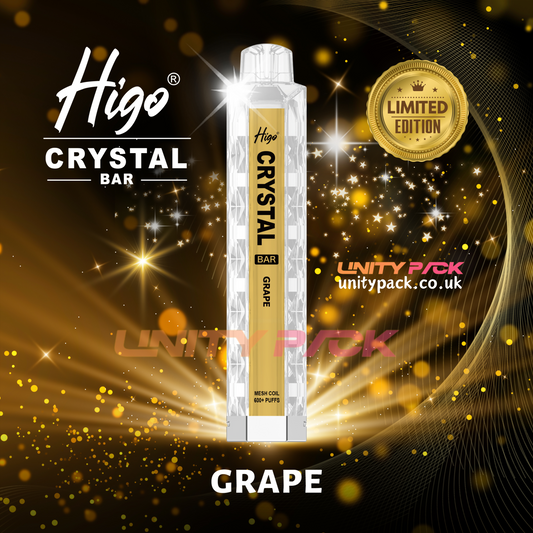 HIGO CRYSTAL 600 - GRAPE