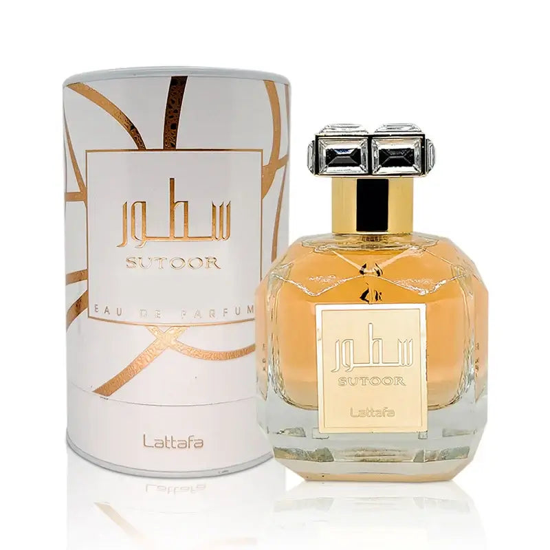 Sutoor 100ml Eau de Parfum by Lattafa
