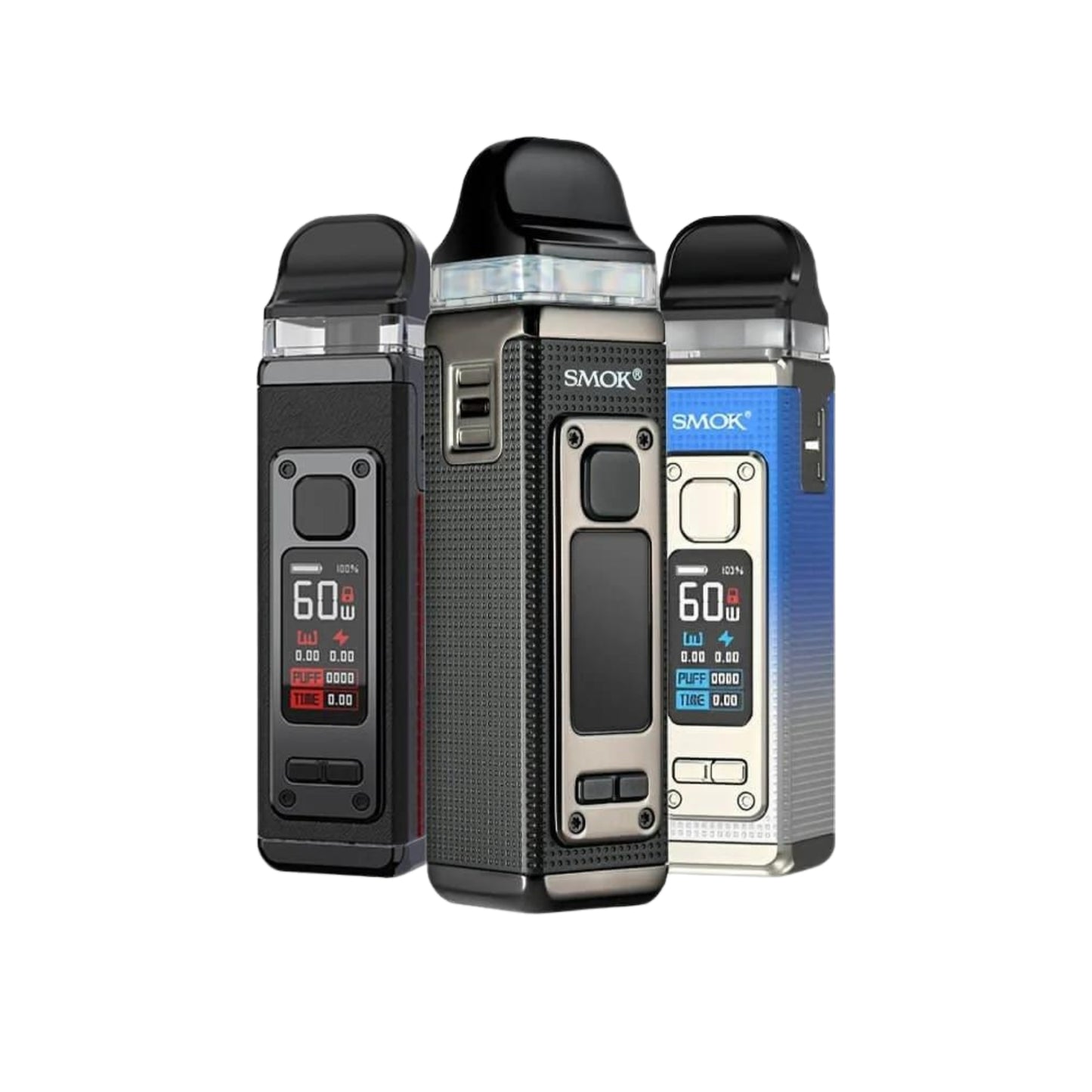 SMOK RPM 4 60W Pod/Mod Kit