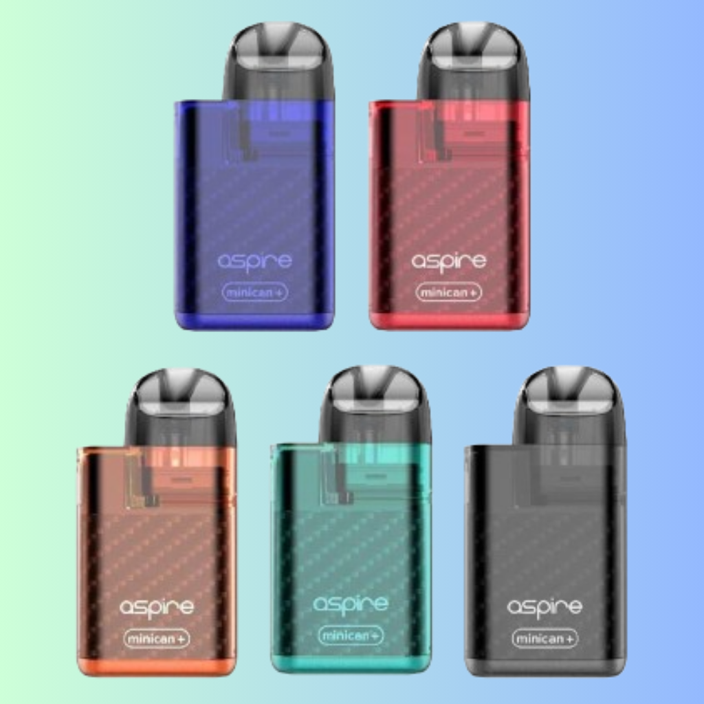 Aspire Minican Plus POD Kit