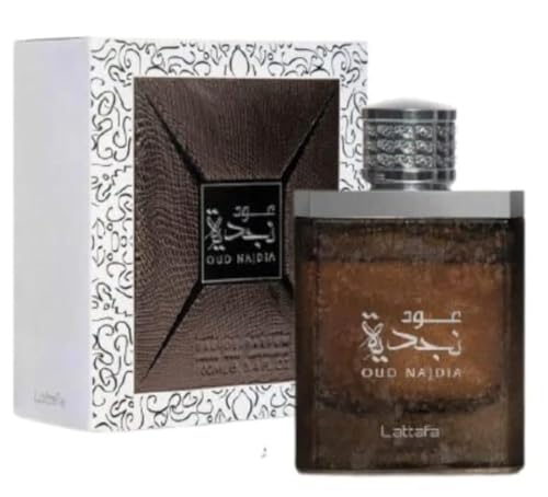 Oud Najdia Perfume 100ml Eau De Parfum unisex by Lattafa