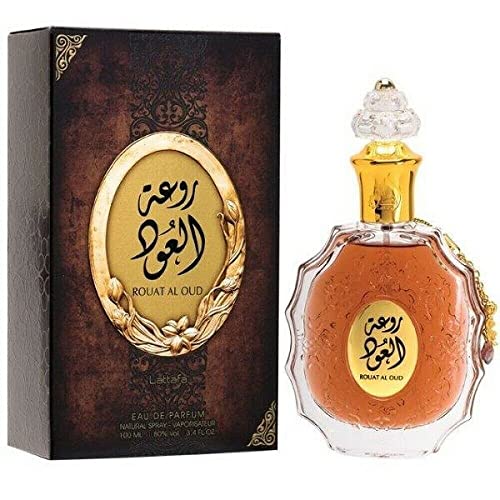 Rouat Al Oud 100ml EDP Fragrance New