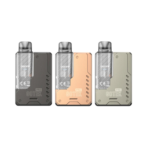 Aspire GOTEK PRO Vape POD Kit