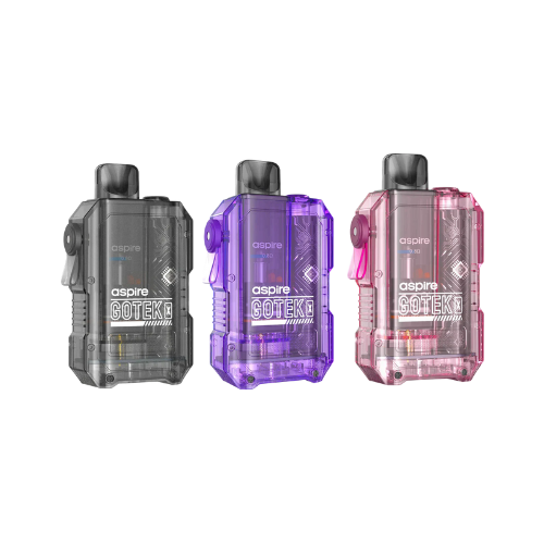 Aspire GOTEK X POD Kit