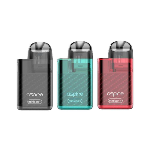 Aspire Minican Plus POD Kit