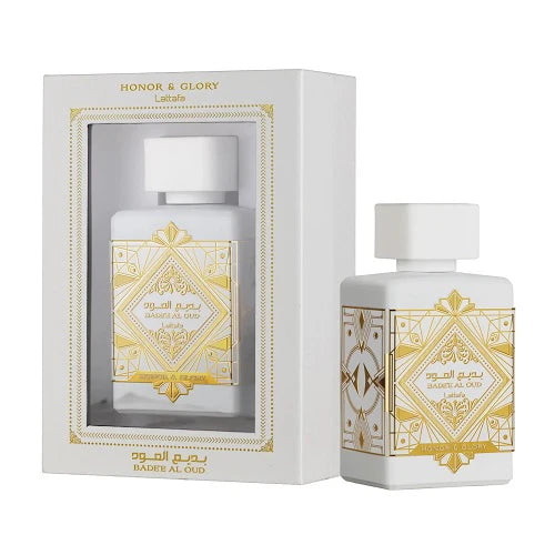 Badee Al Oud Honor & Glory by Lattafa Eau De Parfum 100ml
