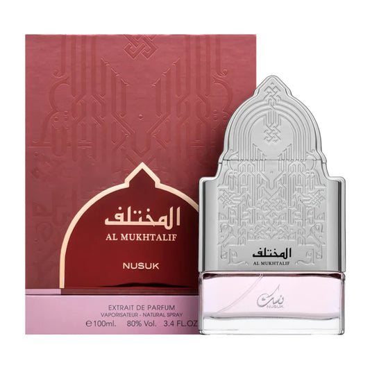 Al Mukhtalif Extrait De Parfum 100ml Unisex  Nusuk