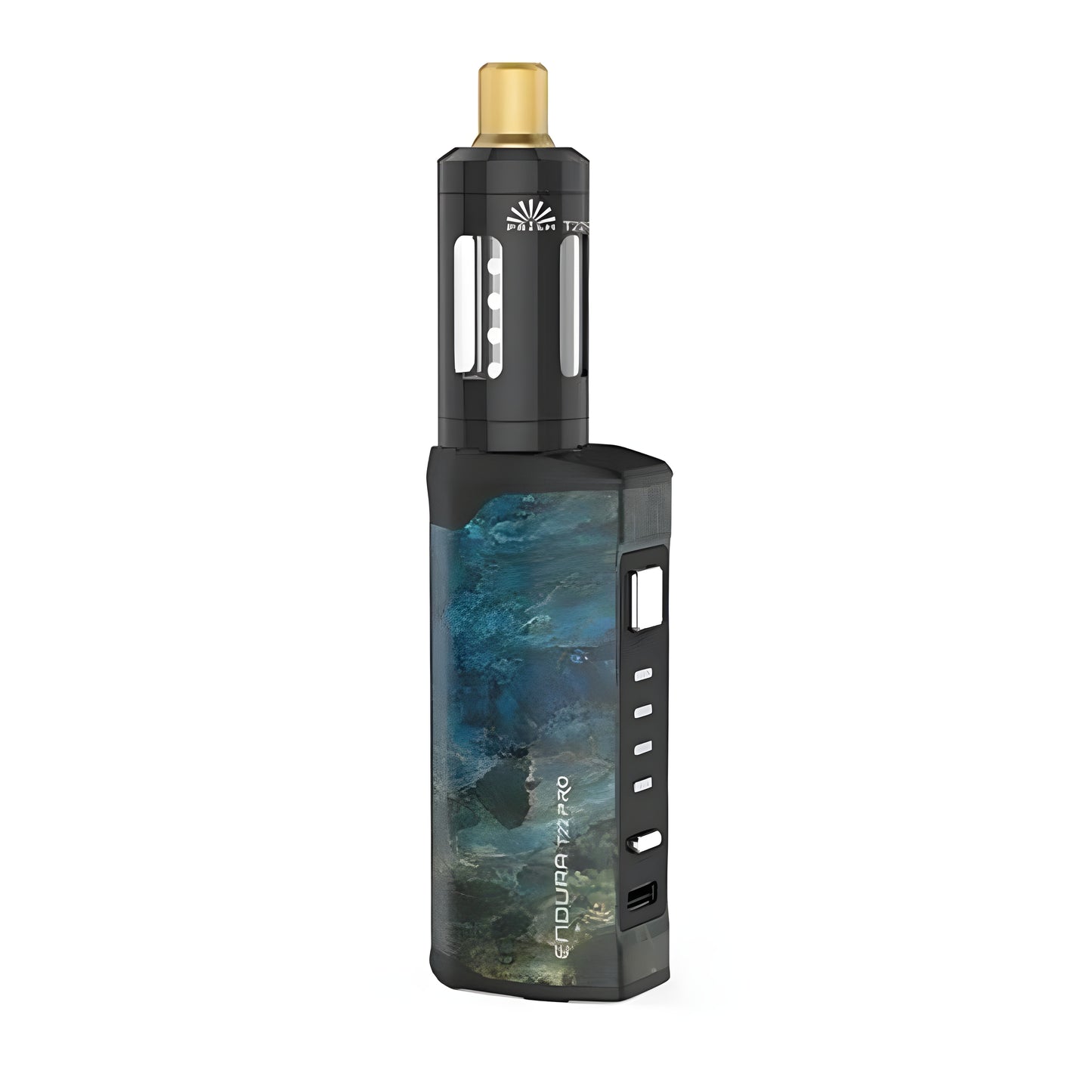 "Elevate your vaping game with the Innokin Endura T22 Pro Vape Kit. Designed for MTL vaping and powered by a 3000mAh battery, this kit offers customizable power levels up to 13.5W for a tailored experience. Enjoy convenience with the 2ml top-filling tank and long-lasting battery life. Perfect for beginners and seasoned vapers alike. #VapeOn #MTLVaping"