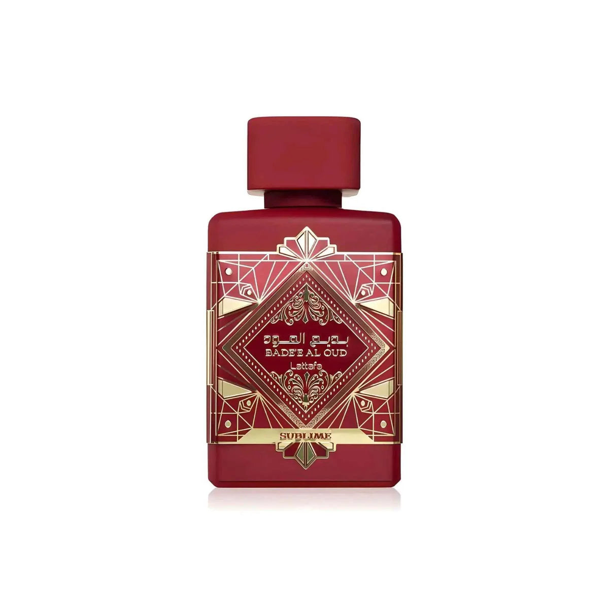 Badee Al Oud Sublime by Lattafa Eau De Parfum 100ml