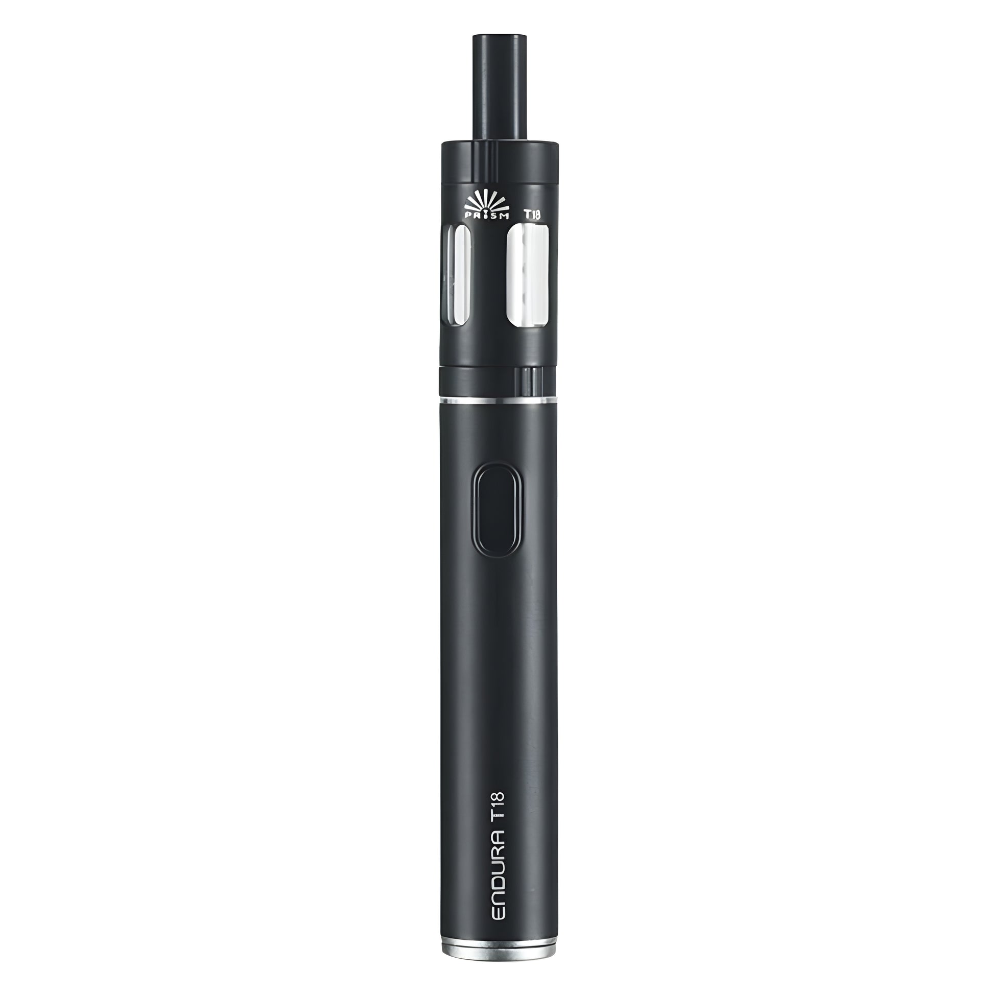 Experience the enduring excellence of the Innokin Endura T18E Vape Starter Kit. Boasting a sleek pen-style design, 1000mAh battery, and 2ml tank capacity, it's the perfect choice for MTL vaping on-the-go. Enjoy consistent performance and rich flavour with ease.