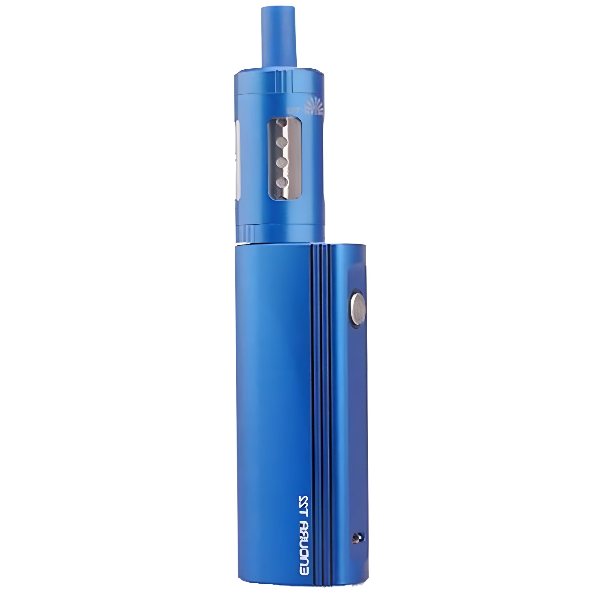 Elevate your vaping experience with the Innokin Endura T22E Vape Starter Kit. Featuring a powerful 2000mAh battery, 14W fixed output, and Prism airflow T22E tank with quick-fill twist top system, it's the perfect choice for beginners. Say goodbye to smoking and hello to a smoke-free lifestyle with this user-friendly kit