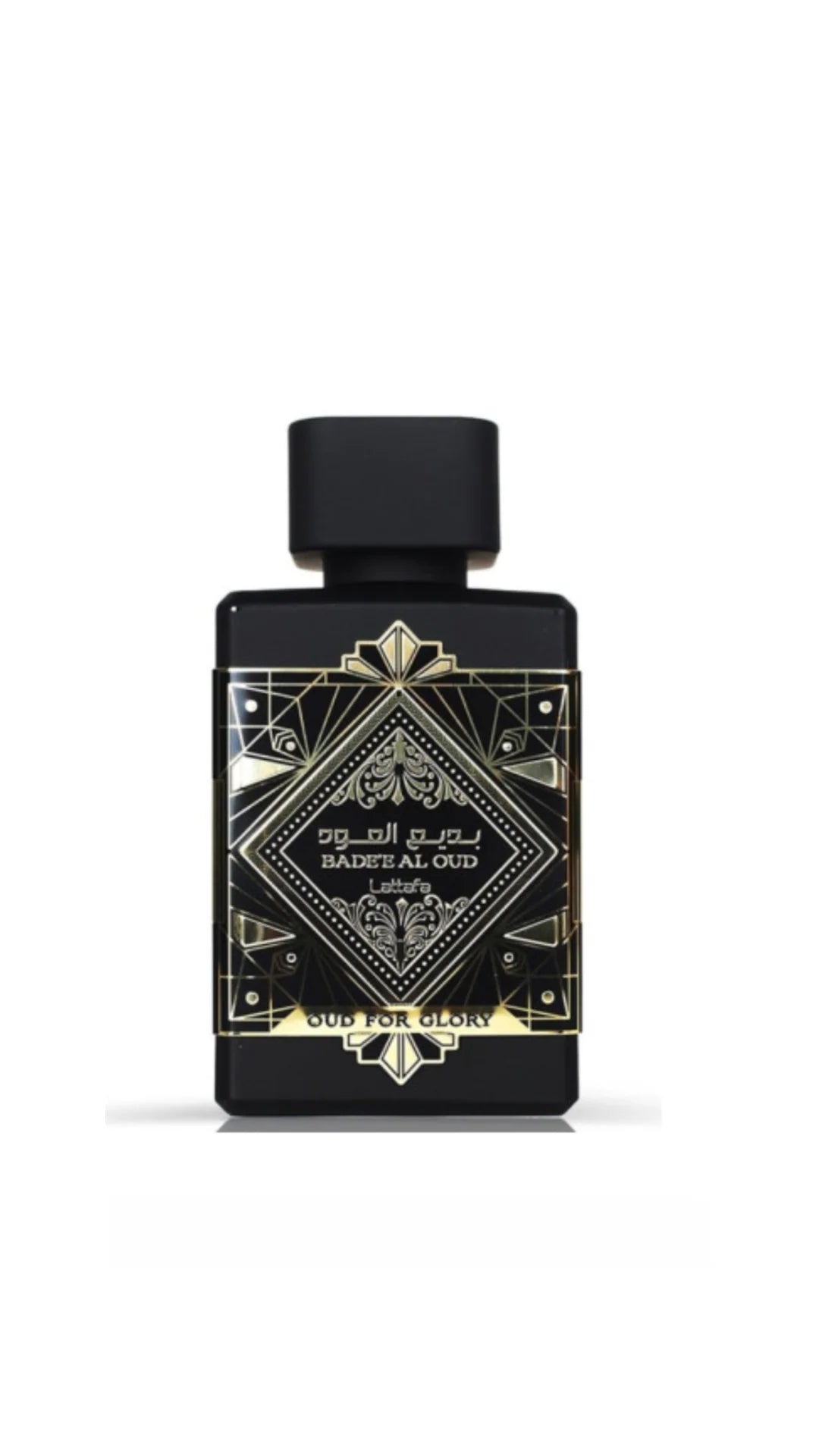 Badee Al Oud Oud for Glory by Lattafa Eau De Parfum 100ml