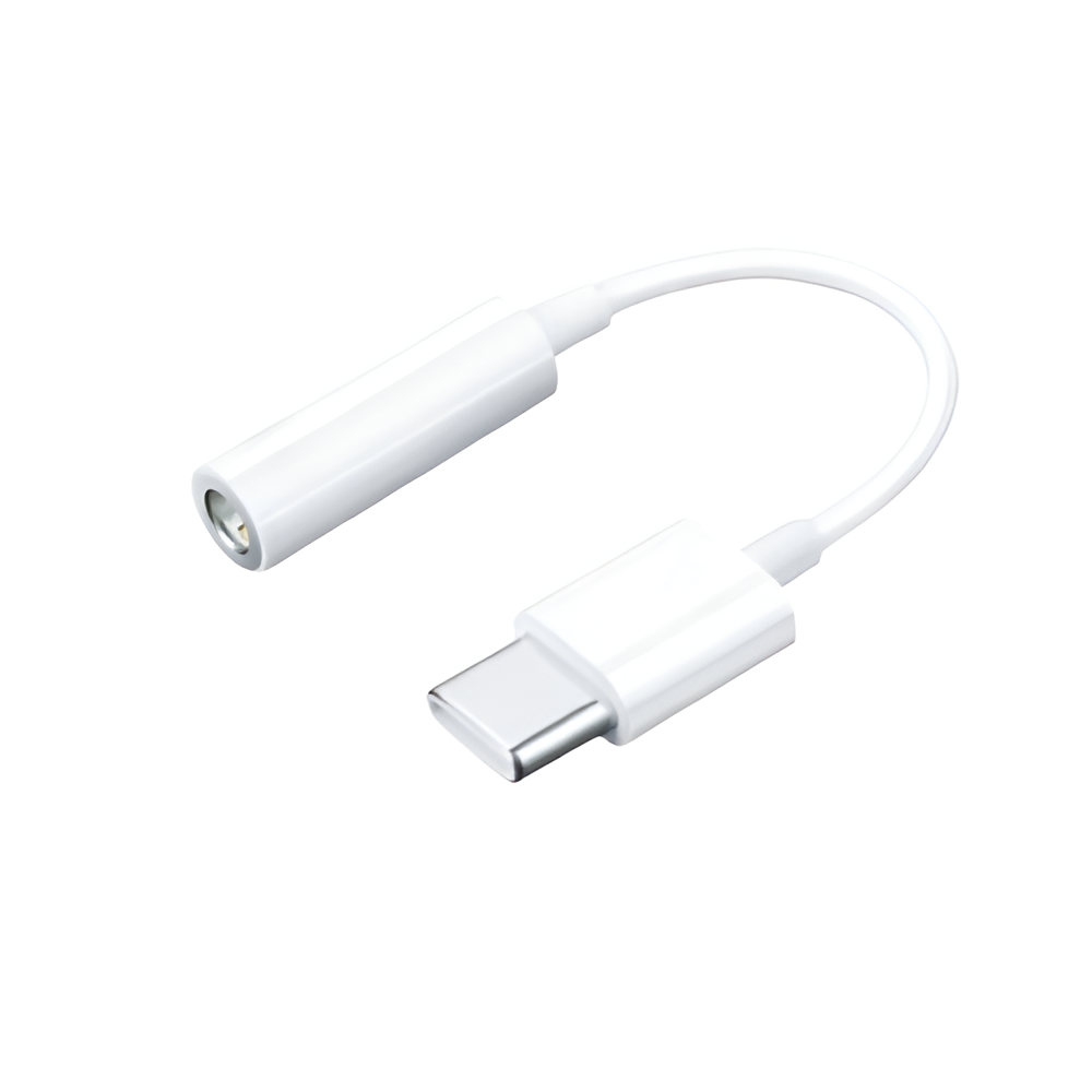 Type C To 3.5mm Connector Adapter – UNITY PACK