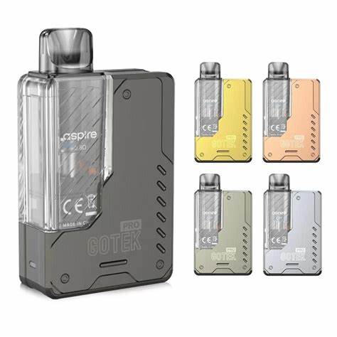 Aspire GOTEK PRO Vape POD Kit