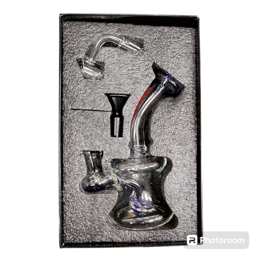 DAB RIG BONG SET Kit