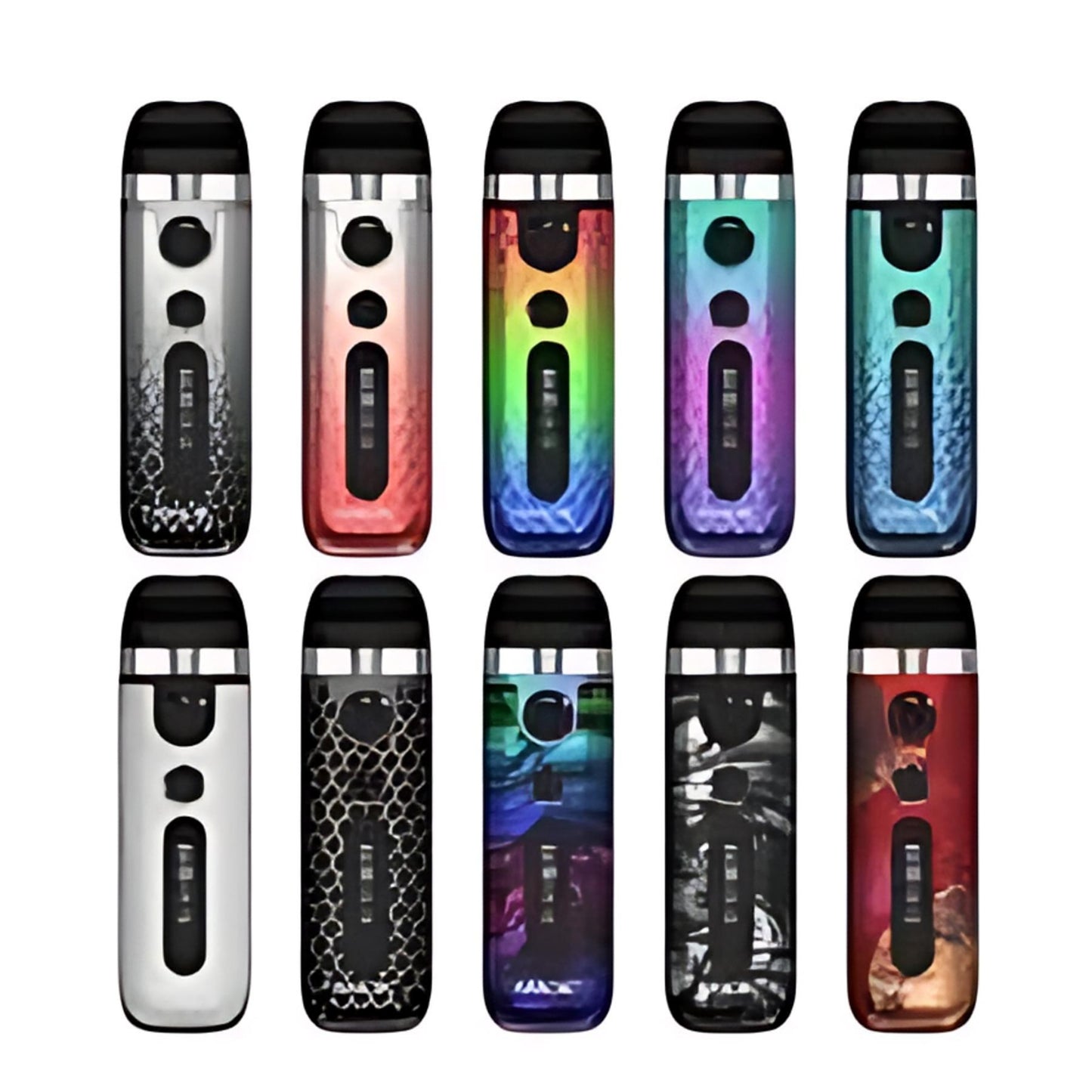 Smok Novo 5 Pod System – Premium Vaping in a Sleek, Portable Design