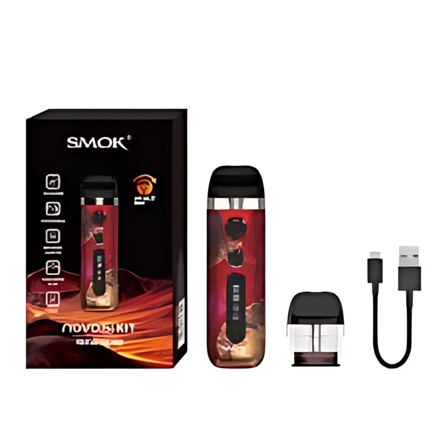 Smok Novo 5 Pod System – Premium Vaping in a Sleek, Portable Design