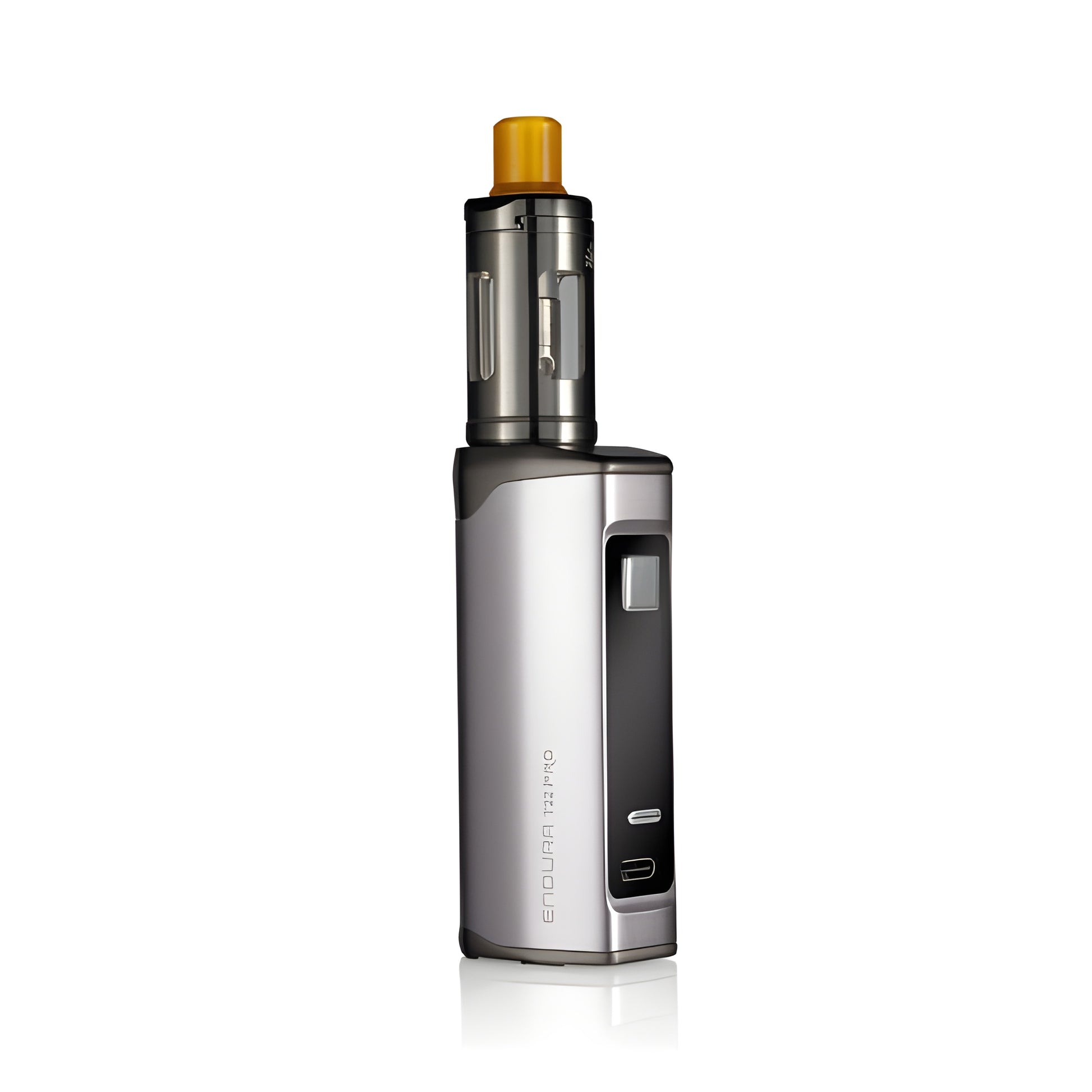 "Elevate your vaping game with the Innokin Endura T22 Pro Vape Kit. Designed for MTL vaping and powered by a 3000mAh battery, this kit offers customizable power levels up to 13.5W for a tailored experience. Enjoy convenience with the 2ml top-filling tank and long-lasting battery life. Perfect for beginners and seasoned vapers alike. #VapeOn #MTLVaping"