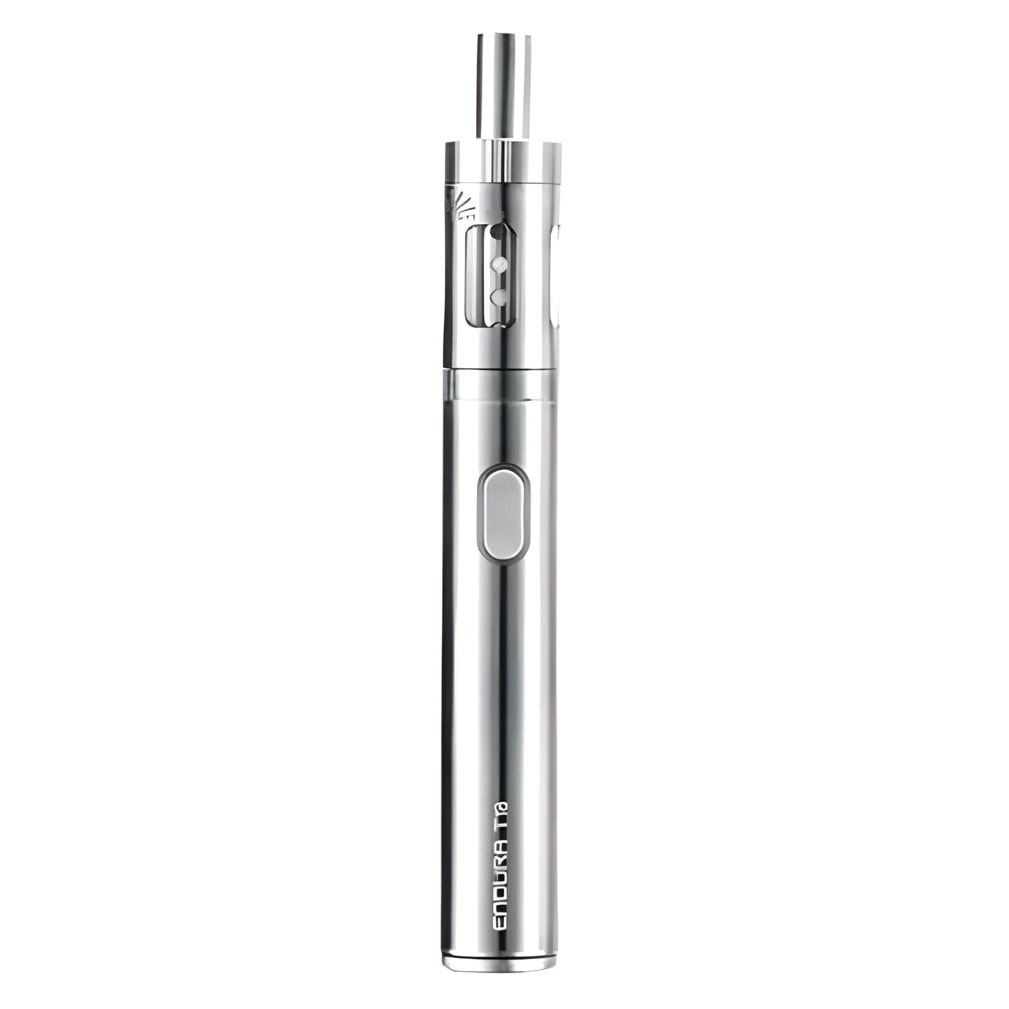 Experience the enduring excellence of the Innokin Endura T18E Vape Starter Kit. Boasting a sleek pen-style design, 1000mAh battery, and 2ml tank capacity, it's the perfect choice for MTL vaping on-the-go. Enjoy consistent performance and rich flavour with ease.