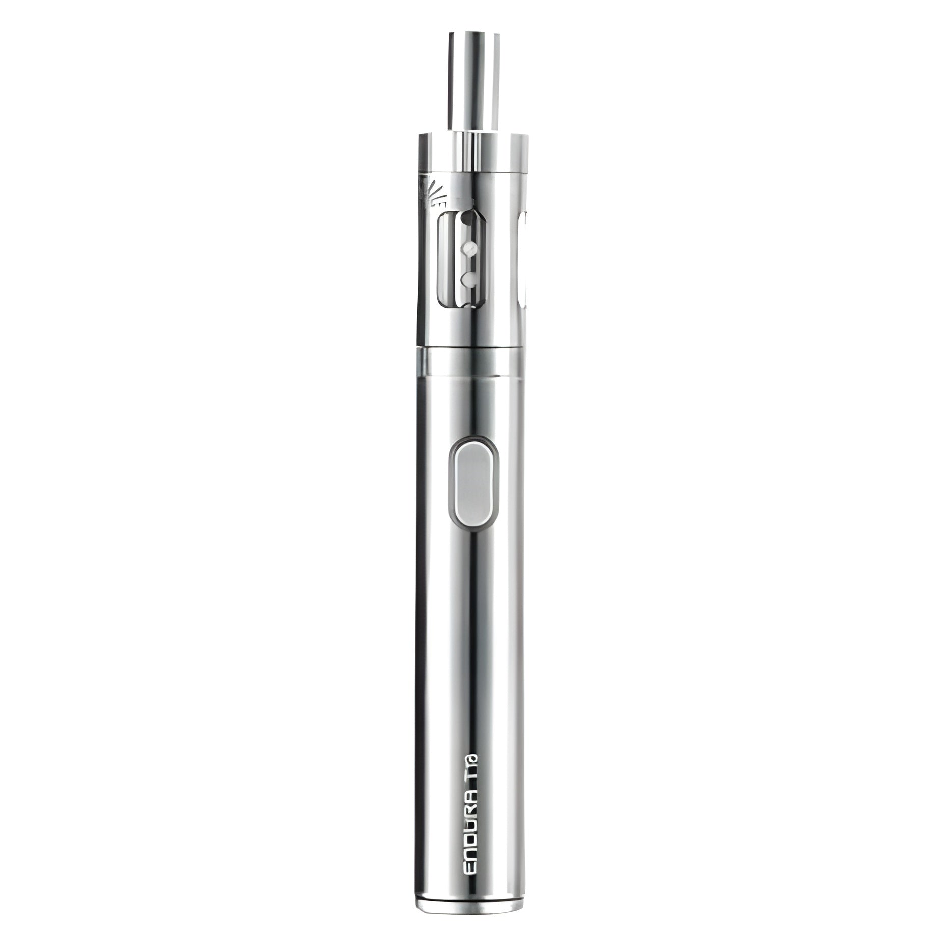 Experience the enduring excellence of the Innokin Endura T18E Vape Starter Kit. Boasting a sleek pen-style design, 1000mAh battery, and 2ml tank capacity, it's the perfect choice for MTL vaping on-the-go. Enjoy consistent performance and rich flavour with ease.