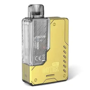 Aspire GOTEK PRO Vape POD Kit