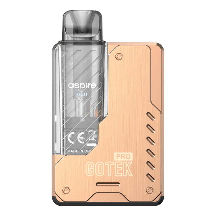 Aspire GOTEK PRO Vape POD Kit