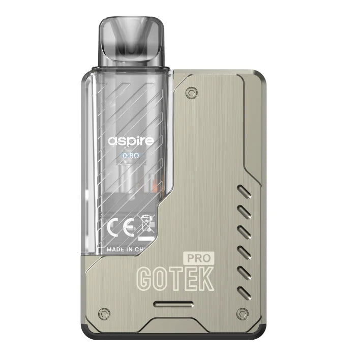 Aspire GOTEK PRO Vape POD Kit