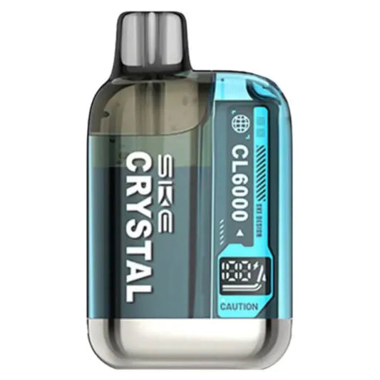 SKE Crystal CL6000 Prefilled Pod Kit - Berry Medley