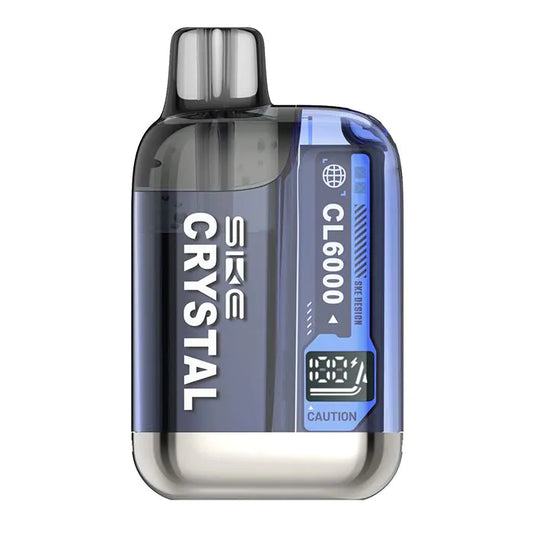 SKE Crystal CL6000 Prefilled Pod Kit - Blueberry Sour Raspberry