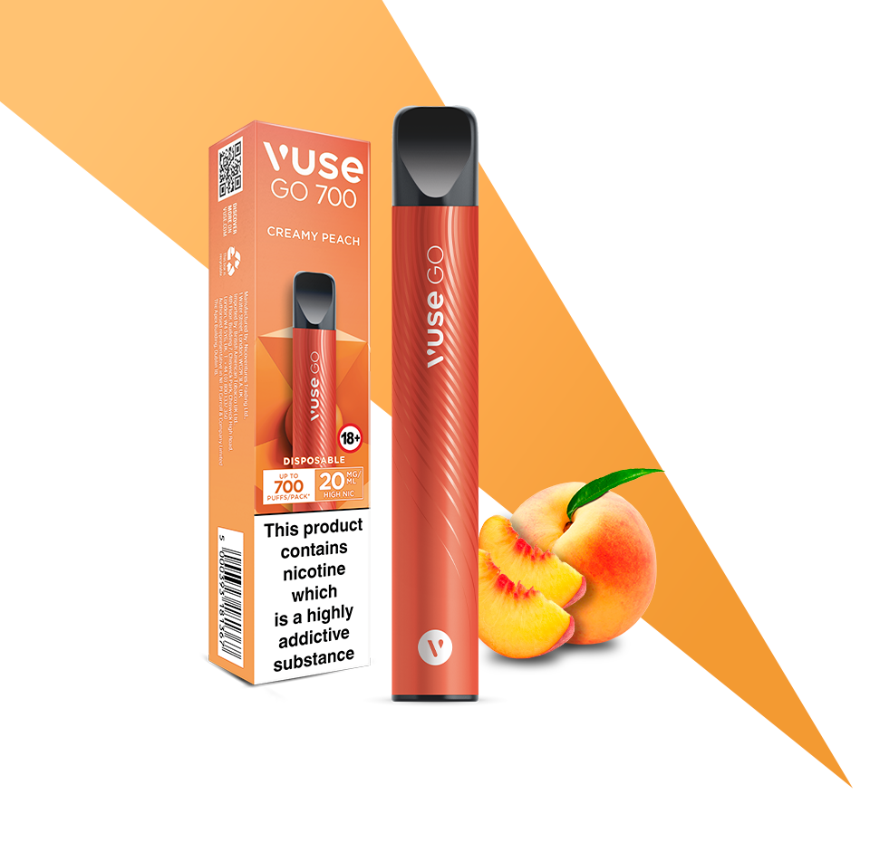 Vuse Go 700 disposable vape 10s Pack