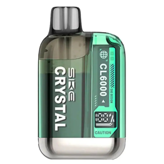 SKE Crystal CL6000 Prefilled Pod Kit - Fruit Gum