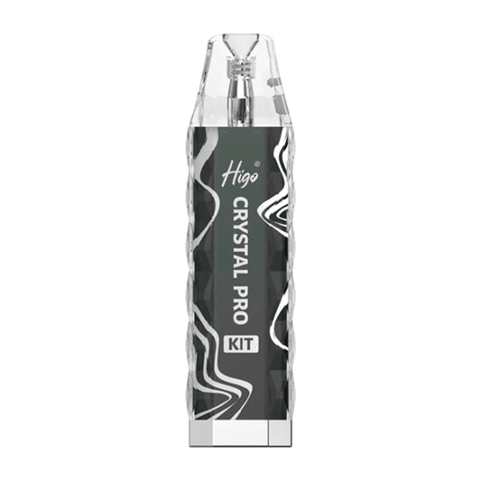 Higo crystal Pro Empty Pod Kit - Swan White