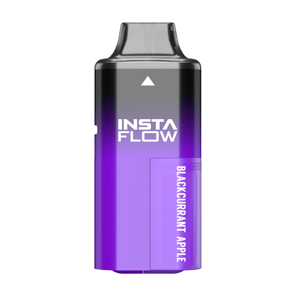 INSTAFLOW 5000 Puffs - Blackcurrant Apple