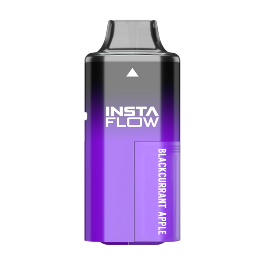 INSTAFLOW 5000 Puffs - Blackcurrant Apple