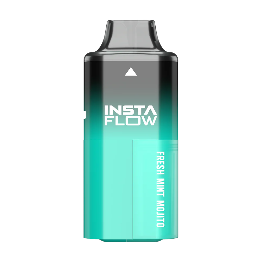 INSTAFLOW 5000 Puffs - Fresh Mint Mojito