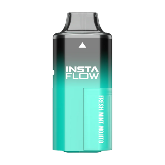 INSTAFLOW 5000 Puffs - Fresh Mint Mojito