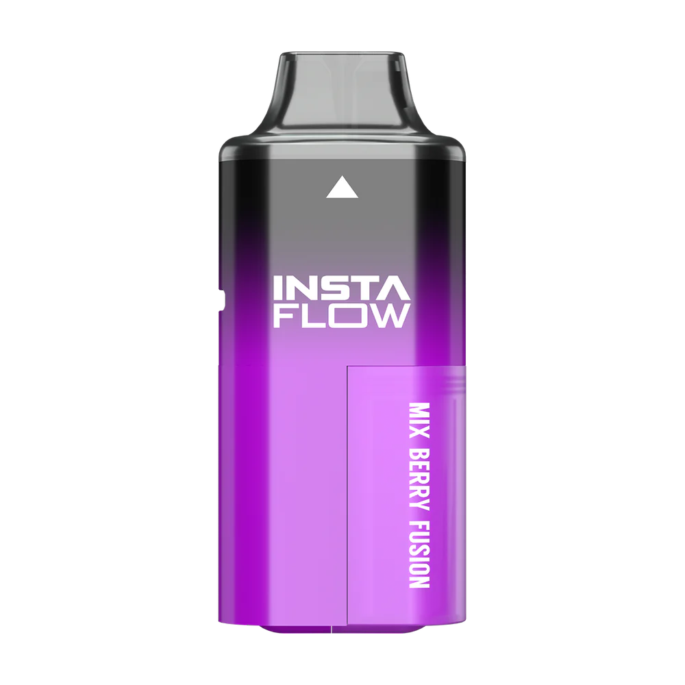 INSTAFLOW 5000 Puffs - Mix Berry Fusion